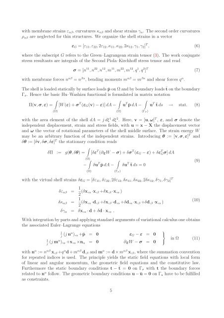 Universität Karlsruhe (TH) - am Institut für Baustatik