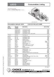 LECO S-144