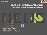 312_Sambolec SQLite i Oracle DB za aplikacije.pdf - HrOUG