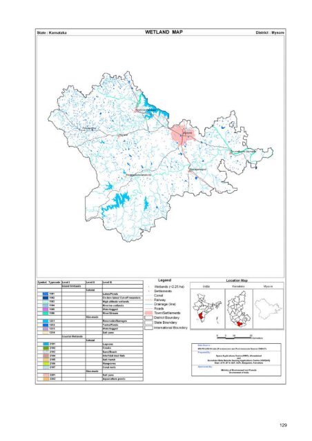 Karnataka - Ministry of Environment and Forests