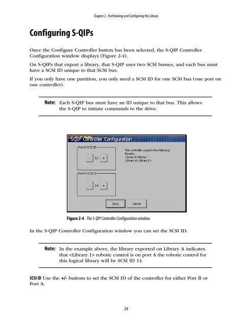 Spectra 20K Library User Guide - Spectra Logic