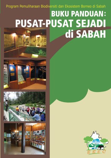 Terima kasih dan Penghargaan - Bornean Biodiversity and ...