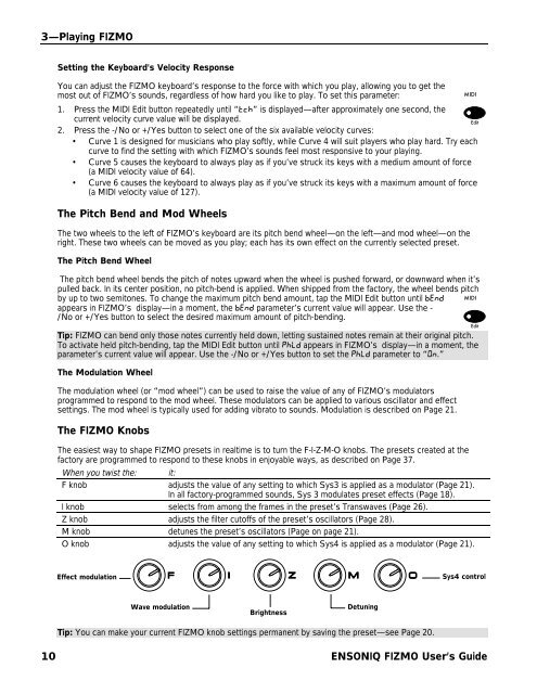 Fizmo Manual.pdf - Ugo Audio