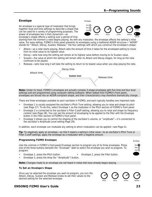 Fizmo Manual.pdf - Ugo Audio