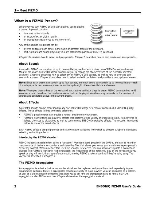 Fizmo Manual.pdf - Ugo Audio