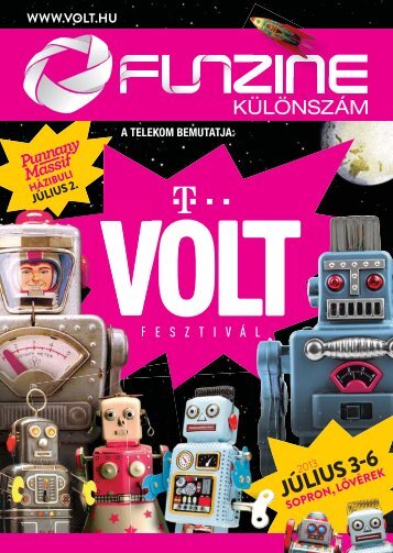 funzine kÃ¼lÃ¶nszÃ¡m letÃ¶ltÃ©se - Sziget