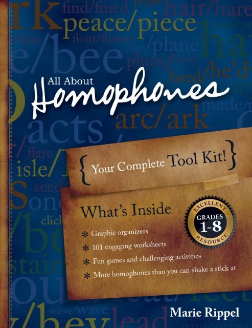 Download Sample Pdf All About Learning Press