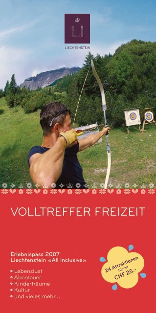 Volltreffer freizeit