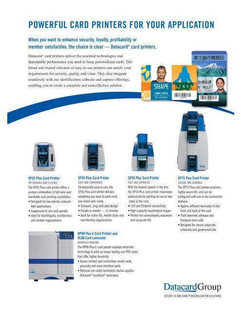 Rfid Chart