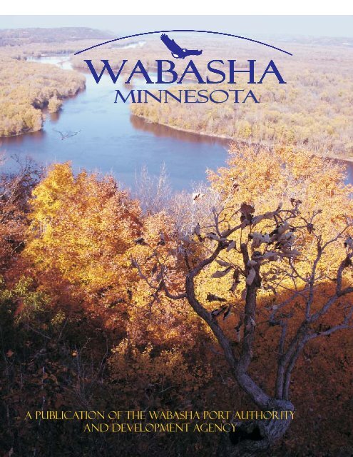 Port Authority Brochure PDF - City of Wabasha