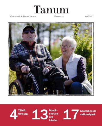 TANUM nr 28 - Tanums kommun
