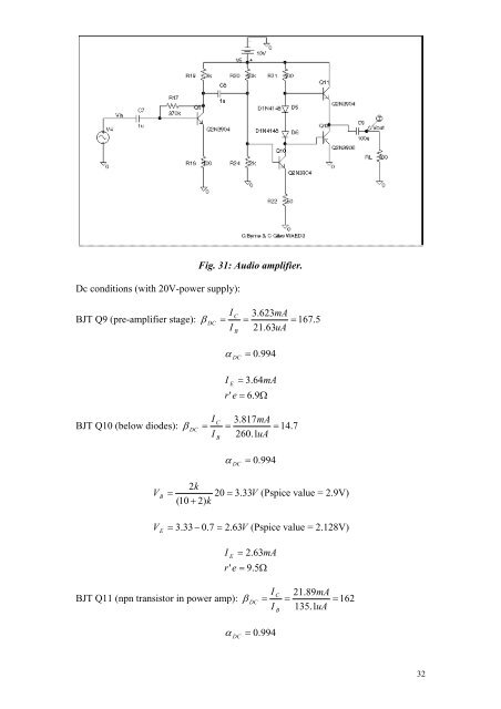 simulation of a superheterodyne receiver using pspice - School of ...