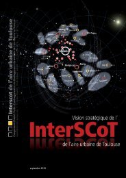 Vision stratÃ©gique de l' InterSCot - Apur