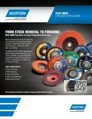 A//O Medium Quick-Change Type II TS Surface Conditioning Disc with Norton Rapid Prep //// 66261009182 200-PK 2 Inch Dia