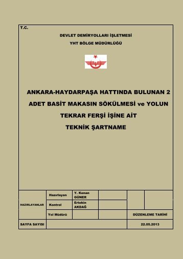 ÅartName - Tcdd