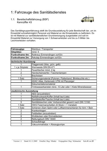 Informationen - DRK Ortsverein Denzlingen e. V.