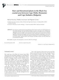 Full text PDF - Botanica Serbica