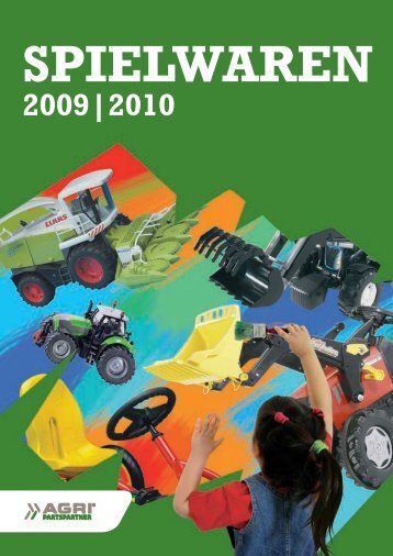SPIELWAREN 2009|2010 - Gaar Landtechnik