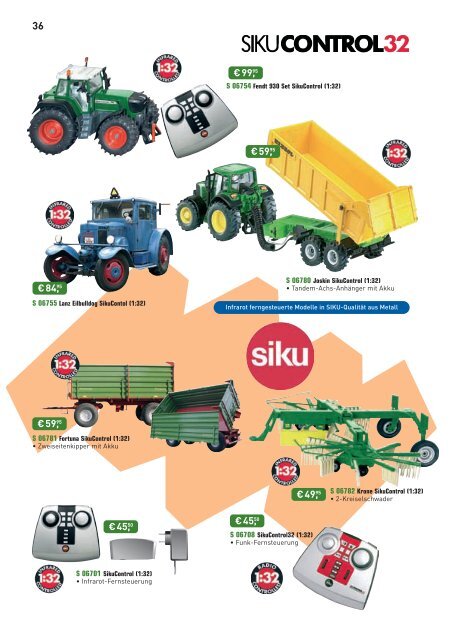 SPIELWAREN 2009|2010 - Gaar Landtechnik