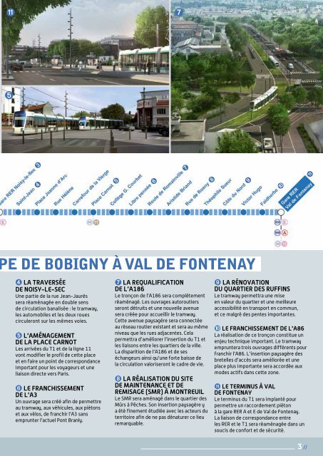 Ouverture de l'enquÃªte publique avant l'Ã©tÃ© - T1 Bobigny â Val de ...