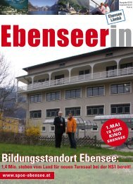 EbenseerIn2010_01 - SPÖ Ebensee