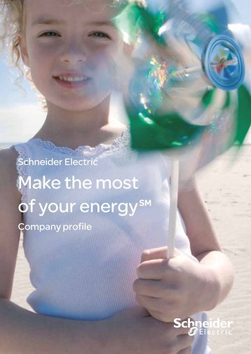 Make the most of your energy EN