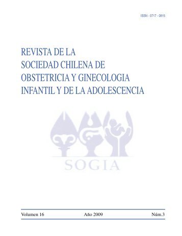 Uso de Implante Anticonceptivo en Adolescentes Chilenas - CEMERA