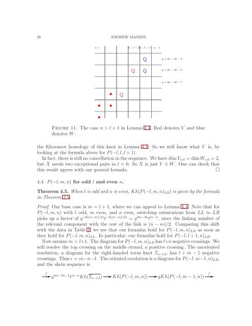 The rational Khovanov homology of 3-strand pretzel links