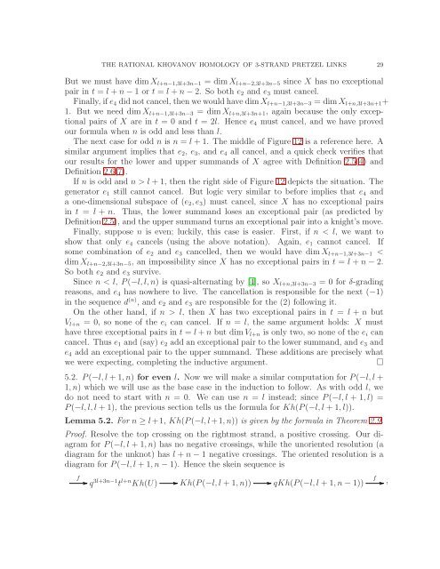 The rational Khovanov homology of 3-strand pretzel links