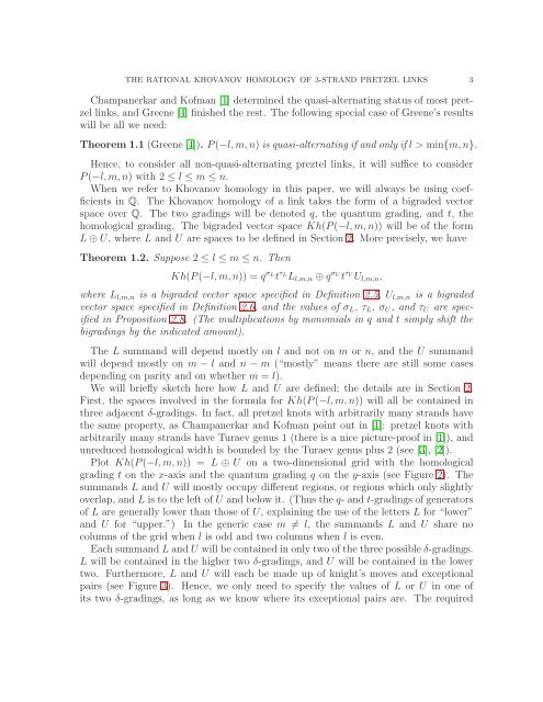 The rational Khovanov homology of 3-strand pretzel links