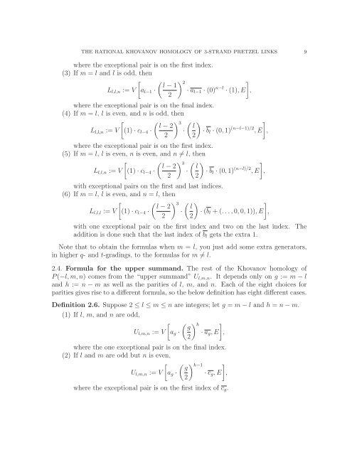 The rational Khovanov homology of 3-strand pretzel links