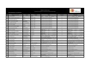 Fecha de publicaciÃ³n: 31 de agosto 2012 No. Nombre del servidor/a ...