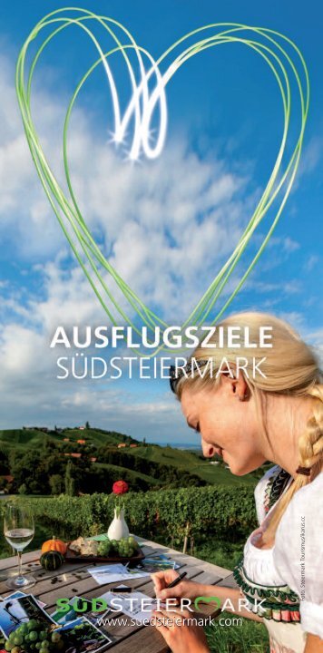 Ausflugsziele Südsteiermark