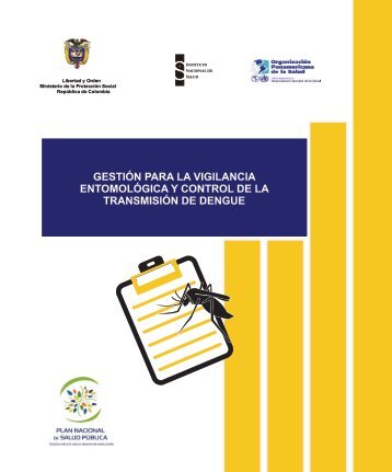 03 Vigilancia entomo dengue