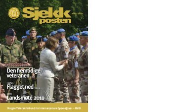 Sjekkposten nr. 3 - 2010 - Nvio
