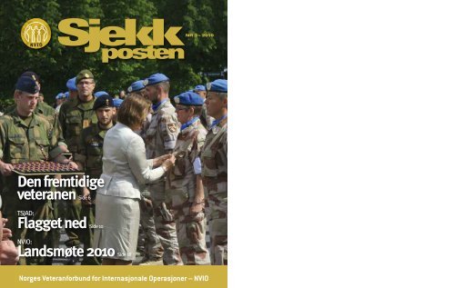 Sjekkposten nr. 3 - 2010 - Nvio