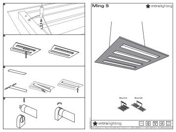 Ming S.indd - Intra lighting