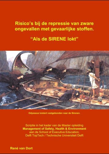 Als de SIRENE lokt - BrandweerKennisNet