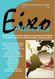 en la UniÃ³n Europea y AmÃ©rica Latina - Eixo Atlantico