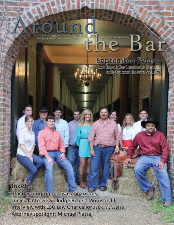 to download - Baton Rouge Bar Association