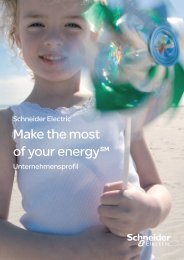 Make the most of your energy DE