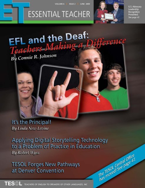 Full Issue (PDF) - TESOL