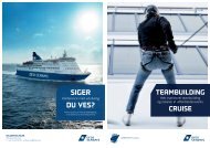 TeAMBuiLdinG? - DFDS Seaways