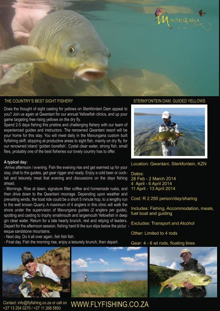 download pdf - Mavungana Flyfishing