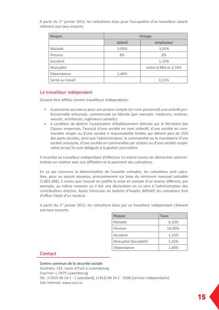 Guide du Futur DiplÃ´mÃ© - Luxembourg - Annuaire des sites internet ...