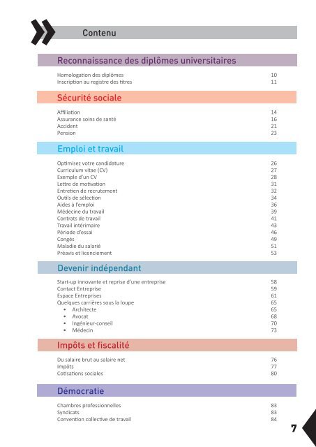 Guide du Futur DiplÃ´mÃ© - Luxembourg - Annuaire des sites internet ...