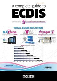 ecdis - Thomas Gunn