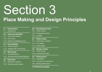 Section 3: Place Making and Design Principles [PDF] - South Norfolk ...