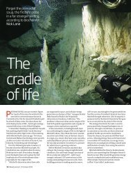 the cradle of life - Nick Lane