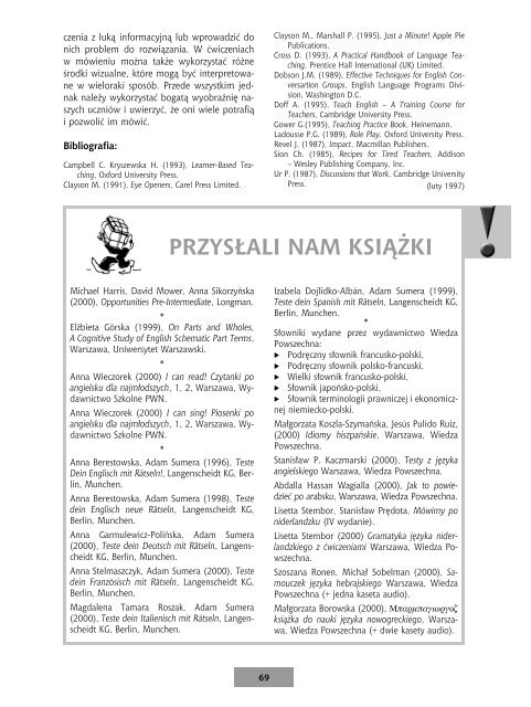 PrzeglÄdaj publikacjÄ